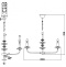 Подвесная люстра EVOLUCE Attic SLE1117-203-05 - 4