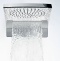 Верхний душ Hansgrohe Raindance Rainfall 180 AIR 2jet 28433400 - 2