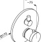 Термостат Kludi Balance для душа 528350575 - 1