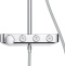 Душевая стойка Grohe Euphoria SmartControl 310 Duo 26507000 с термостатом - 16