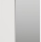 Зеркало-шкаф Misty Атлантик 60 L белый с подсветкой  П-Атл-4060-010Л - 1