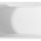 Акриловая ванна Abber 150x80, универсальная  AB9296-1.5 - 2