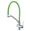 Смеситель Lemark Comfort LM3070C-Green для кухонной мойки - 0