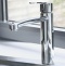 Смеситель Grohe Eurostyle Cosmopolitan 31159002 для кухонной мойки - 7