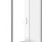 Душевая дверь в нишу Good Door Infinity WTW-110-G-CH ИН00024 - 4