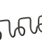Крючок DIWO Смоленск П16543 четверной, черный муар - 0