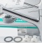 Смеситель Hansgrohe Talis S 32841000 для кухонной мойки - 2