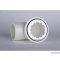 Ванна акриловая Excellent Ava Soft 160х70 с гидромассажем белый - хром WAEX.AVA16.SOFT.CR - 2