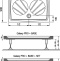 Душевой поддон Ravak Gigant Pro 90x120 см  XA03G701010 - 3