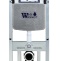 Комплект Weltwasser AMBERG 497 ST + MERZBACH 004 MT-GN + AMBERG RD-CR  10000006728 - 8