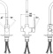 Смеситель Bronze de Luxe 10107K для кухонной мойки - 1