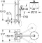 Душевая стойка Grohe Rainshower System 210 27967000 - 4