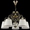 Потолочная люстра Maytoni Vintage ARM420-05-R - 1