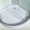 Душевая кабина Weltwasser WW500 Werra 802 80х80 хром  10000003225 - 9