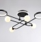 Люстра на штанге Ambrella Light FL FL66232 - 4