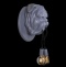 Бра Loft it Bulldog 10177 Grey - 4