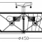 Потолочный светильник Maytoni Bellone ARM369-03-G - 2