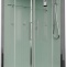 Душевая кабина Timo Impl 100x100 см  IMPI H-517 - 0
