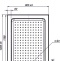 Поддон для душа Vincea VST-3AR-8012 120x80 - 1