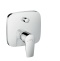 Смеситель hansgrohe Talis E для ванны, однорычажный, СМ, со встроенной защитной комбинацией, 71474000, хром - 0