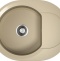 Мойка кухонная Omoikiri Sakaime 60E-СH шампань 4993239 - 0