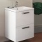 Тумба для комплекта Cersanit Melar 60 B-SU-MEL-CM60 - 0