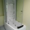 Акриловая ванна Gemy 170x85 см G8040 B L - 6
