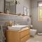 Смеситель для раковины Hansgrohe Rebris E хром 72560000 - 2