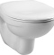 Комплект VitrA Normus 9773B003-7203 кнопка матовый хром - 2