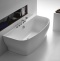 Акриловая ванна BelBagno BB74-1650 - 1