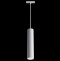 Трековый светодиодный светильник для магнитного шинопровода Maytoni Technical Track lamps TR016-2-12W3K-W - 1