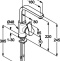 Смеситель Kludi Zenta SL 480280565 для раковины - 2