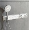 HG 15 356 600 RainSelect Термостат на 3 потребителя (внешняя монтажная часть) 15356600 - 2