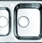Мойка кухонная Iddis Strit STR60SZi77 - 0