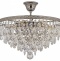 Люстра на штанге Arti Lampadari Castellana Nickel Castellana E 1.3.38.608 N - 0
