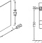 Тумба для комплекта Jacob Delafon Rythmik EB1301-E70 - 3
