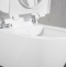 Унитаз подвесной Villeroy & Boch Viclean V0E100R1 альпийский белый, с функцией биде - 15