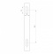 Потолочный светодиодный светильник Arlight SP-Quadro-S250x250-25W Warm3000 034788 - 3