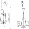 Подвесная люстра EVOLUCE Ancora SL122.303.03 - 3