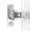 Тумба с раковиной Style Line Эко Фьюжн №26 80 белая - 7