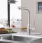 Смеситель Grohe Essence 30270DC0 для кухонной мойки, суперсталь - 2