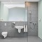 Раковина Grohe Bau Ceramic 39421000 - 3