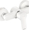 Смеситель для душа Kludi Pure&Easy белый  378419165 - 0