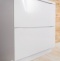 Тумба с раковиной BelBagno Marino 90 bianco lucido, напольная - 3
