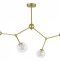 Люстра на штанге EVOLUCE Arcus SLE1106-203-04 - 0