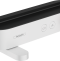 Смеситель для ванны с душем Hansgrohe ShowerTablet Select термостатический белый матовый 24340700 - 0