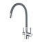 Смеситель Lemark Comfort для кухонной мойки LM3075C-Gray - 0