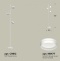 Торшер Ambrella Light XB XB9812203 - 1