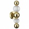 Бра Odeon Light Crystal 5008/7WL - 0