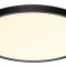 Накладной светильник Sonex Alfa Black 7660/40L - 1